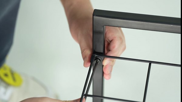 Blueprint Storage Rack 12 Slots, Mobile Roll File Holder Cart, Metal Blueprint Storage Organizer with Wheels for Office Poster Construction Plans Tube Storage Box - Black