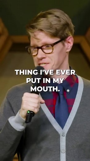 Tommy Ryman returns to Acme next week Wednesday through Saturday! Get your tickets today! And if you just can’t wait to see Tommy at Acme, check out his Drybar special! available now on YouTube. 🎥 #standup #standupcomedy #acmecomedy #northloopmpls | Acme Comedy Company