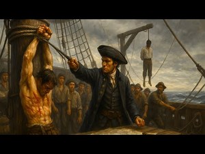 Punishment Aboard: Floggings, Hangings, And Keelhauling