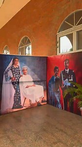 Military Wedding | Sword Crossing | Aliyu Abdulaziz