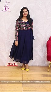 Yeame Designer Wrap Anarkali(10936)@ Rs.1199.00🔥 Product Search Code - 10936 💰Price - Rs.1199.00 🔗 Click Here to Buy - https://www.lollipopzboutique.com/Home/product_detail/MTI3NDEy/Yeame_Designer_Wrap_Anarkali_10936 *Check out Accessories here* https://www.lollipopzboutique.com/Home/jewellery_collections *Click to explore earings* https://www.lollipopzboutique.com/Home/jewellery_shop_by_category/Earrings *Click to explore neck pieces* https://www.lollipopzboutique.com/Home/jewellery_shop_by_