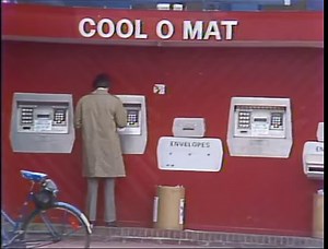 Students visit the Plimoth Patuxet Museums in 1988. | GBH Archives