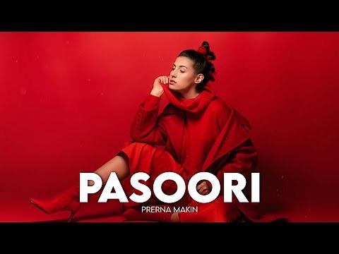 Pasoori (Female Version) Prerna Makin | Ali Sethi x Shae Gill | New Punjabi Songs 2022 | Coke Studio