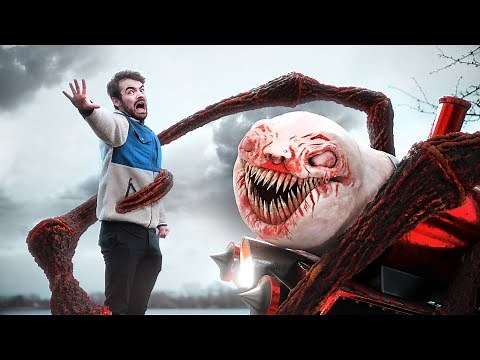 Choo Choo Charles - I'm not a MONSTER