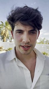 A message from Carter Jenkins playing Robert in #AfterWeFellMovie | Filmfinity