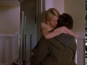 wife cheating while husband upstairs