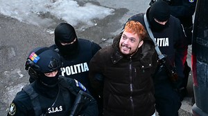 ‘The Fly’ gangster placed under formal investigation upon arrival back in France