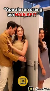 76K views · 111 reactions | Film terbaru luna maya dan darius sinathrya main api  #mainapi #filmterbaru #filmindonesia #filmindo #filmterbaik | Tebu27 | Facebook
