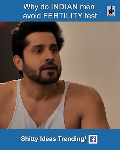67K views · 148 reactions | Why do Indian men avoid fertility test! #SIT #couplereels #sitcom #indianmen #babyplanning | SIT | Facebook