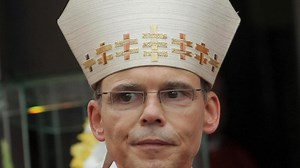 Tebartz-van Elst bekommt eine Audienz beim Papst
