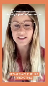 It’s easy to enter the vicious cycle of stress and worry; stressful life events often trigger bouts of worry and anxiety and this excessive worrying often increases our stress levels and causes a range of negative physical symptoms. ​ But why do we worry? ​ Rebekah Ballagh talks about how anxiety has 3 key requests from us: ➡️ Comfort ➡️ Certainty ➡️ Control ​ She also explains the evolutionary process behind why we worry and highlights the outcome of attempting to control every situation. ​ You