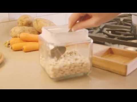 NutriMill Harvest Grain Mill - Why Grind Fresh Flour?