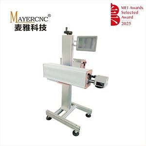 [Hot Item] Professional Laser Marking Machine with High-Speed Scanning Technology