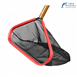 [Hot Item] Heavy Duty Pool Leaf Skimmer Net for Efficient Debris Removal