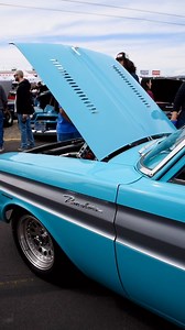 Spotted this beautiful Ford Ranchero at the NHRA Winternationals Hot Rod junction this past weekend! 🎥 @tgf.mediasolutions @classicsdaily @classics_culture @petrolicious @classiccar @barrett_jackson @car_vintage @classicdriver @classiccarchasers @valveandpiston @classiccarvoyage @grandnationalroadstershow #classicsportscar #classiccarsdaily #carclassic #classicracecar #classiccars #hotrodsandmusclecars #hotrodshop #rodshot #hotwheelshotrods #hotrods #showcar #carshows #showcars #classiccarshow 