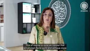 356K views · 1.3K reactions | تعرفوا إلى د. جليلة الطريطر الفائزة في...