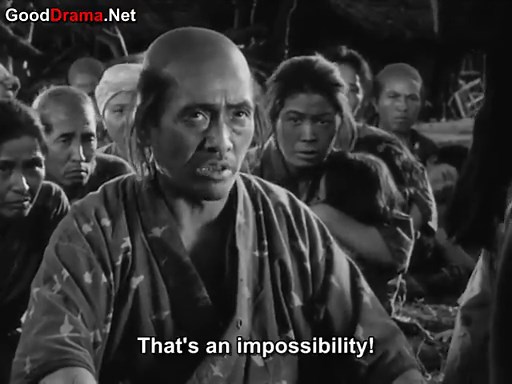 Seven Samuraiー七人の侍 1