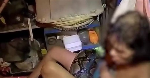 Woman in Thailand freed after hours of being strangled by python