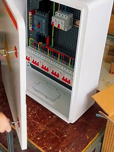 67K views · 469 reactions | Making Process of High Voltage Safety Cabinet – 500×600×200 mm #electrician #diy #electric | ইবনে সালেহ মুকাইজিম | Facebook