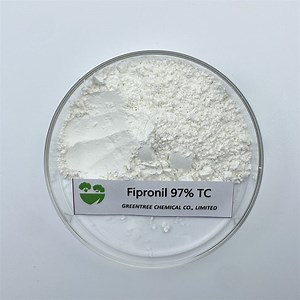 [Hot Item] Insecticide Pest Control Fipronil 97% Tc for Control Thrips Rootworms Weevils