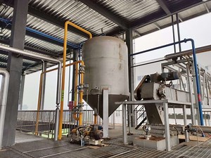 [Hot Item] 100t/D Sunflower Oil Solvent Extraction Project