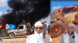 140K views · 4K reactions | #DEGDEG Buqdharkayn oo lama dagaan laga dhigay dabna la sudhay guryihii. | Shaafici Shaaciye | Facebook