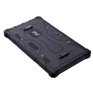 [Hot Item] IP67 Rugged Tablet with Fingerprint and Iris ID Card Recognition