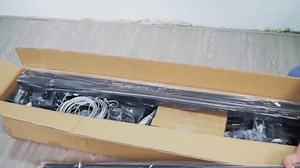 Overhead Garage Storage Lift-4x8 FT Overhead Garage Storage Rack, with Safety Lock, Heavy-Duty Adjustable Ceiling Storage 325 lbs Capacity Suitable for Tools Kayaks Ladder Storage Racks（Black）