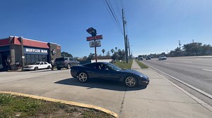 Chevrolet Corvette choppin’ up hard coming out the Muff Shack Big Black Dual Outlet Tips w/ Mufflers Str8 Piped By Pauly Goncalves!!!!!! Give me some 🧀 !!!!!!!!!!! AMSOIL INC. AMSOIL Racing NASCAR Mecum Auto Auction Kissimmee Slick Rick Compton Master Tech Road Show Chris Snap-on Tools Different Trend Inc. Meyer Distributing Orlando Kart Center Flowmaster Mufflers Summit Racing Equipment Marine Mechanics Institute Universal Technical Institute Motorcycle Mechanics Institute Orlando Kart Center 