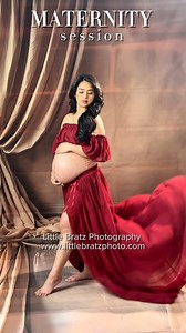 MATERNITY SESSION Little Bratz Photography Step into timeless beauty with our newest maternity theme, featuring a soft, neutral-toned backdrop with flowing drapes. This setup adds warmth and depth, creating a graceful and serene setting for your maternity portraits. Now available at Little Bratz Photography.Book your session today! #maternityphotoshoot #maternityphotography #maternityphotographer #maternitysession #littlebratzphotography | Little Bratz Photography