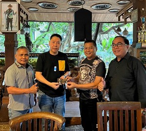 Henry Indraguna Diangkat sebagai Penasihat DPP Lindu Aji  - Wartakotalive.com