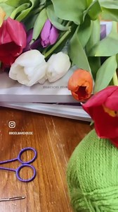 Happy Tuesday, and Happy Valentines Day to those who celebrate it 🥰 come crochet some hearts with us to spread some love & joy around the warehouse! Made in @yarnsmiths Create DK 💕 http://wwhou.se/yarnsmithsfamily | Wool Warehouse