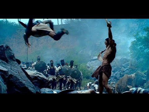 Samson kills 1000 Philistines(Jawbone)