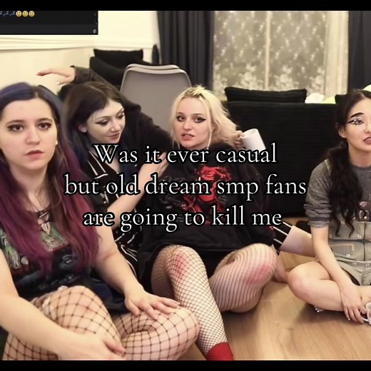 Was it ever casual? Dream SMP nostalgia explained