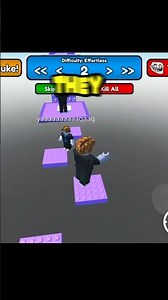 Anyone does not support Small created #roblox #robloxjumpscare #robloxescape #games