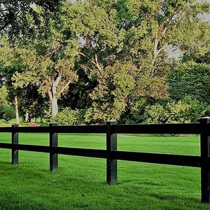 [Hot Item] Longjie 2 Rails Horse Fence for Farm High Quality