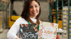 Masbia Soup Kitchen Network on Reels