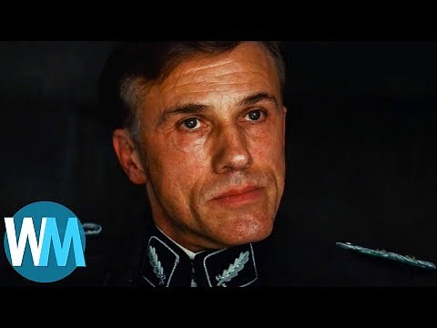 Top 10 Movie Villain Monologues