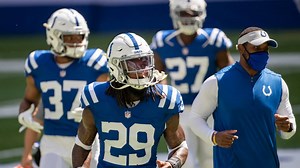 Should Lions Explore 'Prove-It' Deal with Malik Hooker?