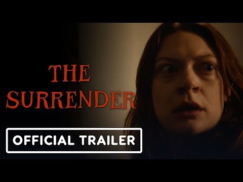 The Surrender - Exclusive Trailer (2025) Colby Minifie, Kate Burton