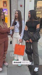 203K views · 76 reactions | Asking beverly hills teens what income level defines “middle class”? #middleclass #wealthy #streetinterview #beverlyhills | Jessica Palmadessa | Facebook