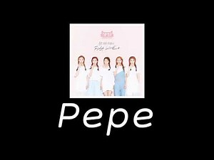 CLC - Pepe (𝙎𝙡𝙤𝙬𝙚𝙙 𝙣 𝙍𝙚𝙫𝙚𝙧𝙗)