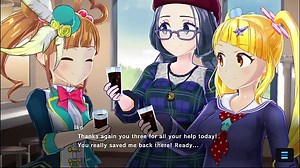 Magicami Dx - Scène Iko Super Shiny Idol XXX Vidéo