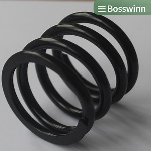 [Hot Item] Lightweight Nonmagnetic and Nonconducting Alternative to Metal Springs Metal Springs Sensitive Imaging Equipment Machines Spring