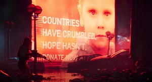 Die Geschichte von Battlefield 2042