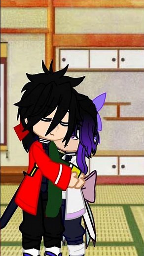 GiyuShino #demonslayer #gacha