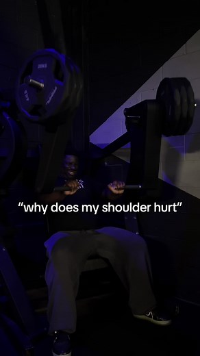 Why Does My Shoulder Hurt? The Warm Up to Fix Shoulder Pain