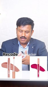 Lip Smackers from @recodestudios , if you are a pro makeup artist, working women, college students or working women you can try this best smudge proof lipsticks. #recodelipstick #recodelipsmacker | Raj Krish