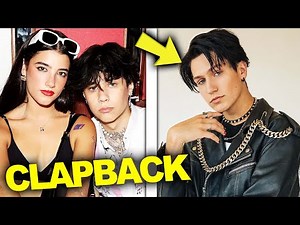 Charli D'Amelio's Boyfriend Confirms Huddy Diss Track! | Hollywire