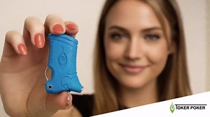 Toker Poker - Clipper Lighter Case Multi Tool, Alice Collection - All Inclusive Tool for Camping and Other